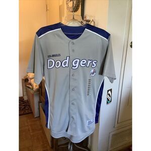 Dodgers Stadium Give A Way Jersey New with Tags size M